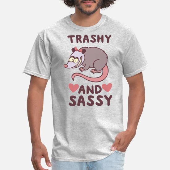 trashy and sassy disney t shirts' Men's 